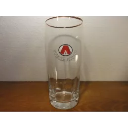 1 VERRE STELLA ARTOIS  1 LITRE