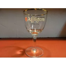 1 VERRE AFFLIGEM  25CL  HT 17CM