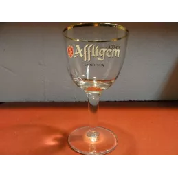 1 VERRE AFFLIGEM  25CL  HT 17CM