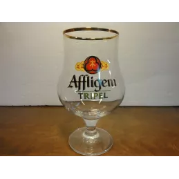 6 VERRES AFFLIGEM  TRIPEL...