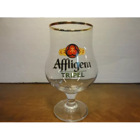 6 VERRES AFFLIGEM  TRIPEL  25/50CL