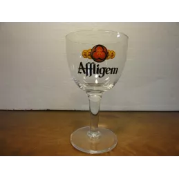 6 VERRES AFFLIGEM  25CL...