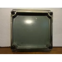 RAMASSE-MONNAIE  SPONTEX 19.50CM X17.50CM