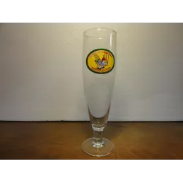 6 VERRES  HOUBLON  CHOUFFE...