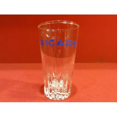 1 VERRE RICARD MOMIE 
