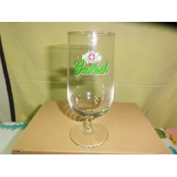 1 BOITE DE 6 VERRES GROLSCH  25CL 