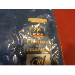 TEE SHIRT F F F  EQUIPE DE FRANCE TAILLE XL