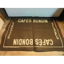 TAPIS DE CARTES  CAFE...