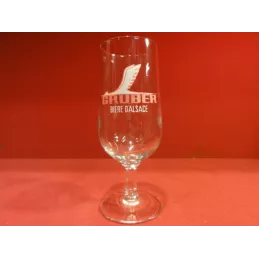 1 VERRE GRUBER  25CL