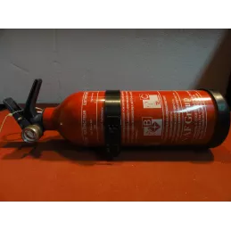 EXTINCTEUR  FACTICE  HT 29CM