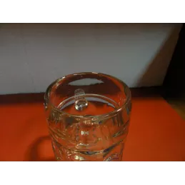 CHOPE PAULANER EN VERRE 1 LITRE HT.20.0CM