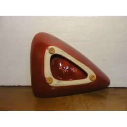 CENDRIER DUBONNET 22CM X16CM
