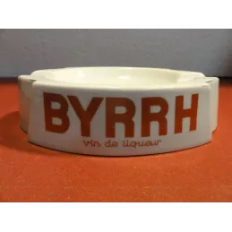 CENDRIER BYRRH  18.50CM X12CM