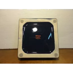 CENDRIER BALLANTINES  17CM X17CM