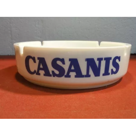 CENDRIER CASANIS  DIAMETRE 18CM