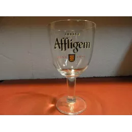 1 VERRE AFFLIGEM 50CL HT 19.70CM