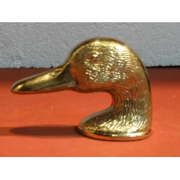 DECAPSULEUR  PAUL PREDAULT  EN BRONZE
