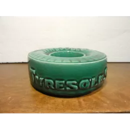 CENDRIER PNEU  TYRESOLES DIAMETRE 16CM