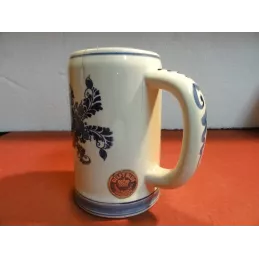 1 CHOPE EN DELFT 50CL  HT 13CM