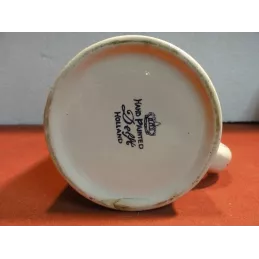 1 CHOPE EN DELFT 50CL  HT 13CM