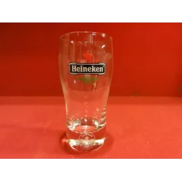 6 VERRES HEINEKEN 15CL