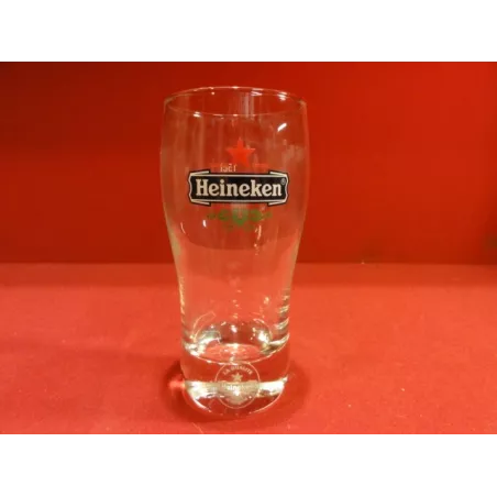 6 VERRES HEINEKEN 15CL