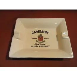 CENDRIER JAMESON GRAND MODELE  20.50CM X16CM