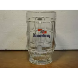 6 CHOPES KRONENBOURG 50CL...