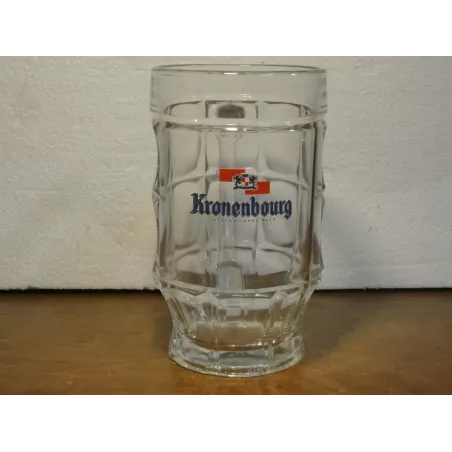 6 CHOPES KRONENBOURG 50CL HT.15.90CM