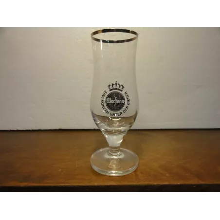 6 VERRES WARSTEINER 20CL HT.17.20CM