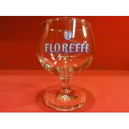 6 VERRES FLOREFFE 25CL