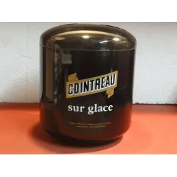 BAC A GLACE COINTREAU 20CM X19CM