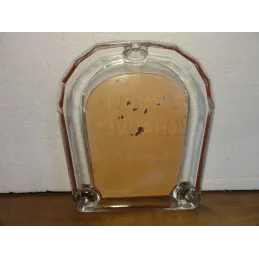 RAMASSE-MONNAIE  RHUM  CHAUVET  19CM X17CM