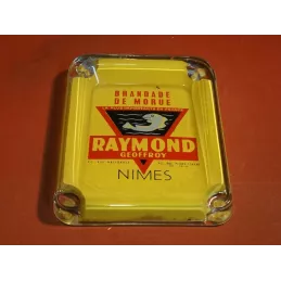 RAMASSE-MONNAIE  BRANDADE  DE MORUE NIMES  19CM X16CM