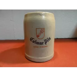 CHOPE  COLMAR PILS 50CL  HT. 12.40CM