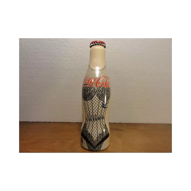 1 BOUTEILLE COCA-COLA  25CL