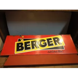 TOLE BERGER  71.50CM X 22.50CM