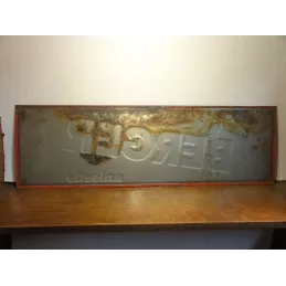 TOLE BERGER  71.50CM X 22.50CM