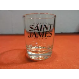 1 SHOOTER RHUM SAINT JAMES 3.5CL HT.5.40CM