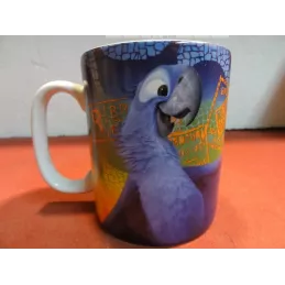 MUG  BLU  HT 9.30CM  2014