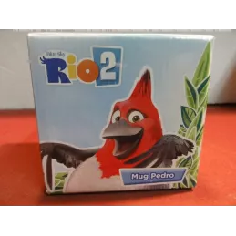 MUG PEDRO  HT 9.30CM  2014