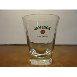 1 VERRE JAMESON 28CL HT.11CM