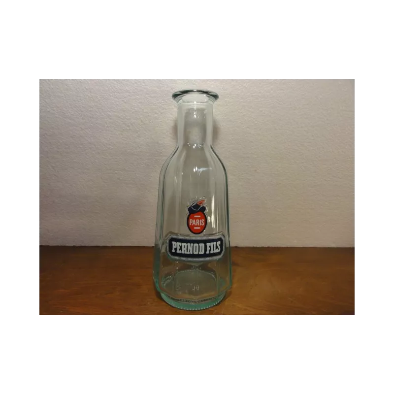 1 CARAFE PERNOD FILS 1/2 LITRE