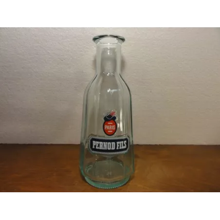 1 CARAFE PERNOD FILS 1/2 LITRE