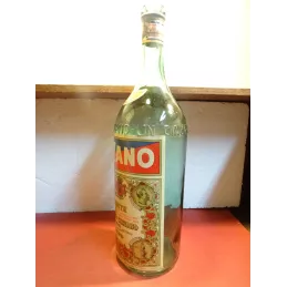ANCIENNE  BOUTEILLE CINZANO  4 LITRES HT 52CM