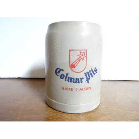 CHOPE  COLMAR PILS 30CL  HT 10.70CM