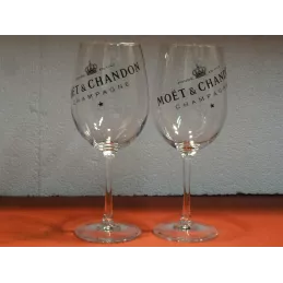 DEUX VERRES CHAMPAGNE...