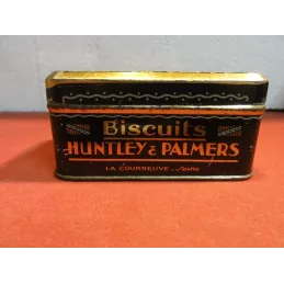 1 BOITE HUNTLEY & PALMERS 10.50X7.5 X5