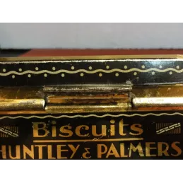 1 BOITE HUNTLEY & PALMERS 10.50X7.5 X5