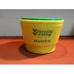1 SEAU A GLACE VERVEINE DU VELAY  PAGES  DIAMETRE 16CM